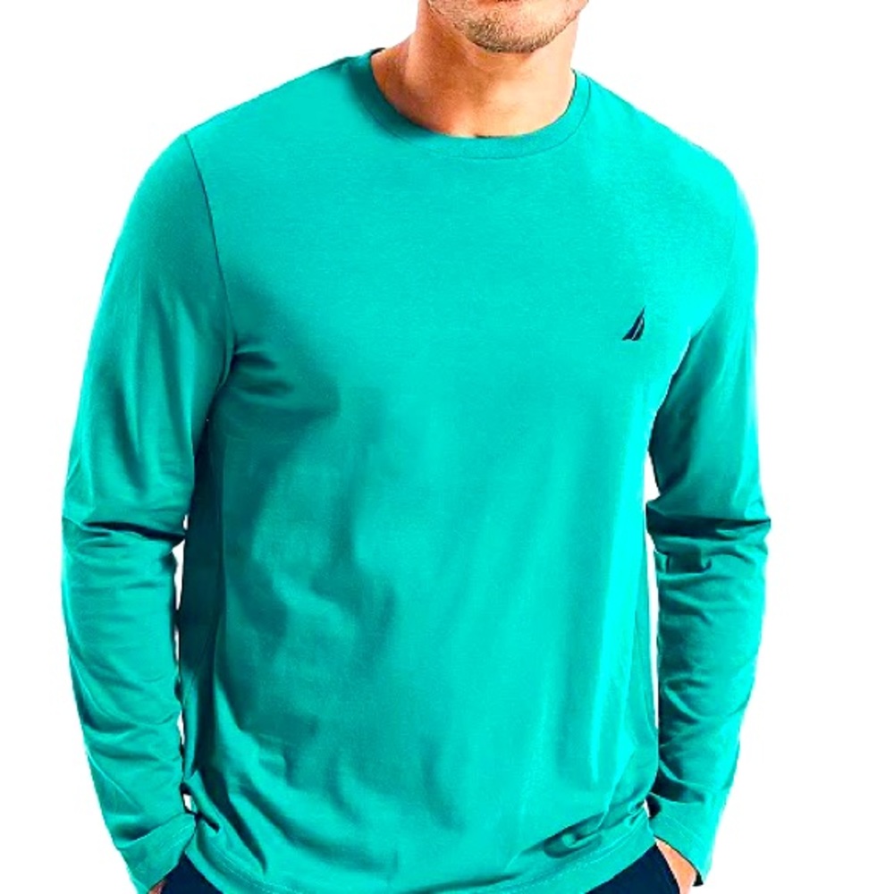 Nautica Long Sleeve Tee